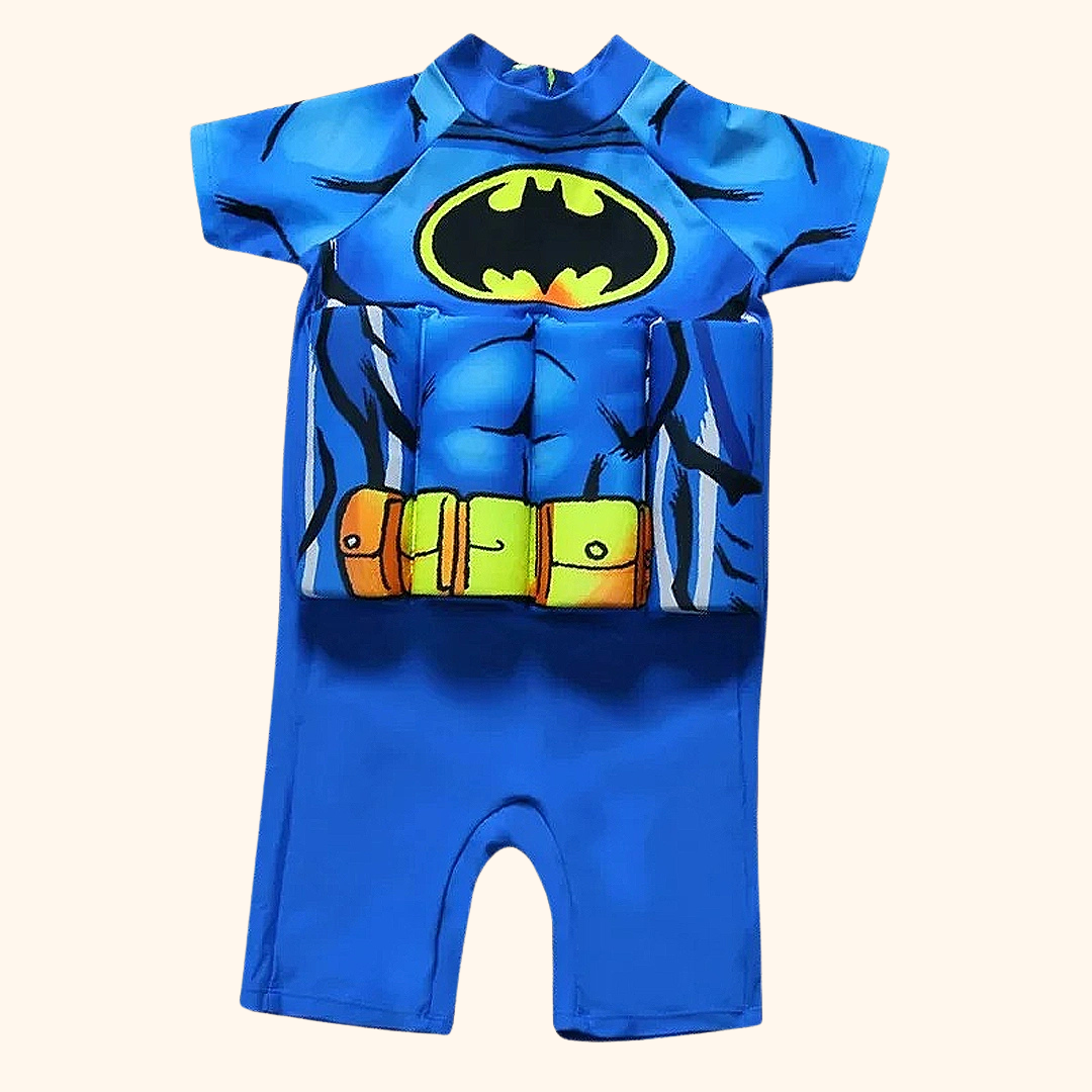 SwimHero™ ile Çocuğunuz Güvenle ve Eğlenerek Yüzmeyi Öğrensin!