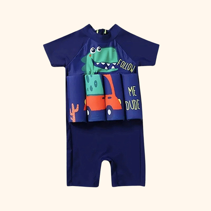 SwimHero™ ile Çocuğunuz Güvenle ve Eğlenerek Yüzmeyi Öğrensin!