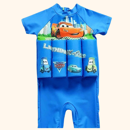 SwimHero™ ile Çocuğunuz Güvenle ve Eğlenerek Yüzmeyi Öğrensin!